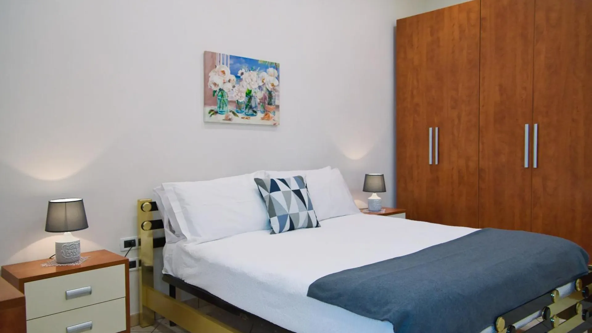 Apartamento Il Cortile Di Palma By Quokka 360 - In The Centre Of Marsala 0*,